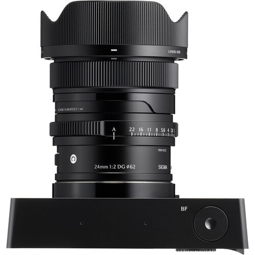 SIGMA LENS  24MM F/3.5 DG (C) (BK) F/L-MOUNT