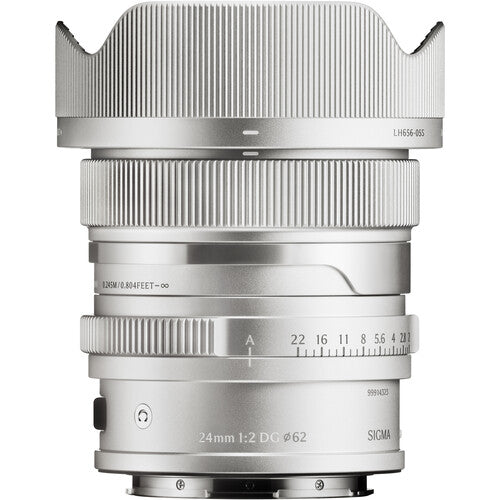 SIGMA LENS  24MM F/3.5 DG (C) (SL) F/L-MOUNT
