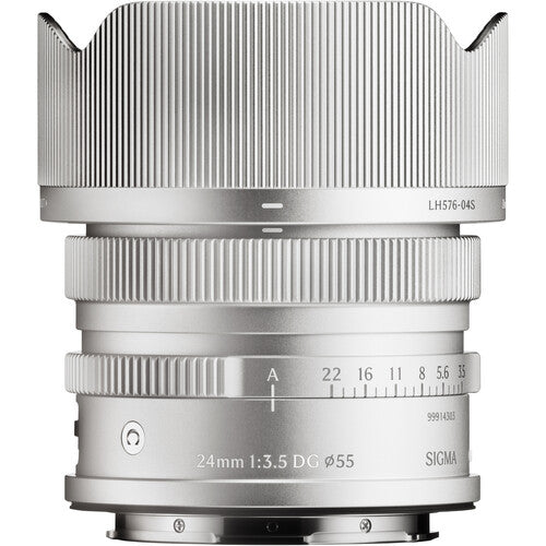 SIGMA LENS  24MM F/2 DG (C) (SL) F/L-MOUNT