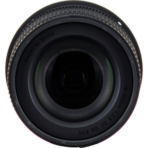 SIGMA LENS 18-50mm F2.8 DC DN (C) F/L-MOUNT
