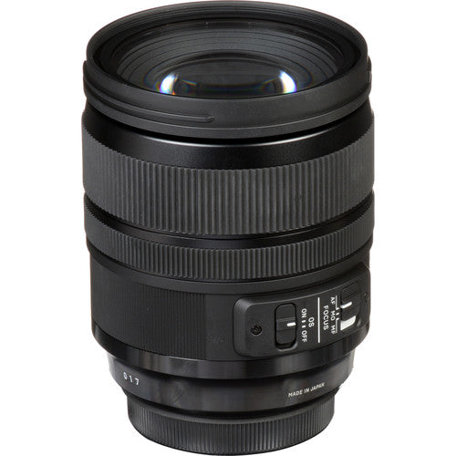 SIGMA LENS AF 24-70MM F2.8 DG OS HSM (A) CANON