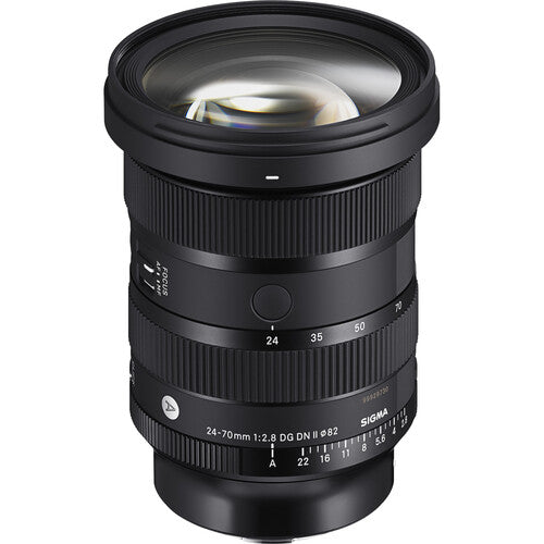 SIGMA LENS 24-70MM F2.8 DG DN ll (A) F/L-MOUNT