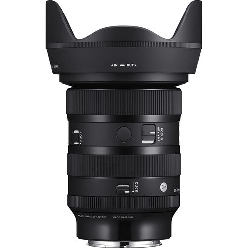 SIGMA LENS 24-70MM F2.8 DG DN ll (A) F/L-MOUNT