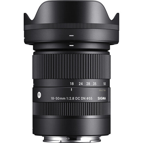 SIGMA LENS 18-50mm F2.8 DC DN (C) F/SE