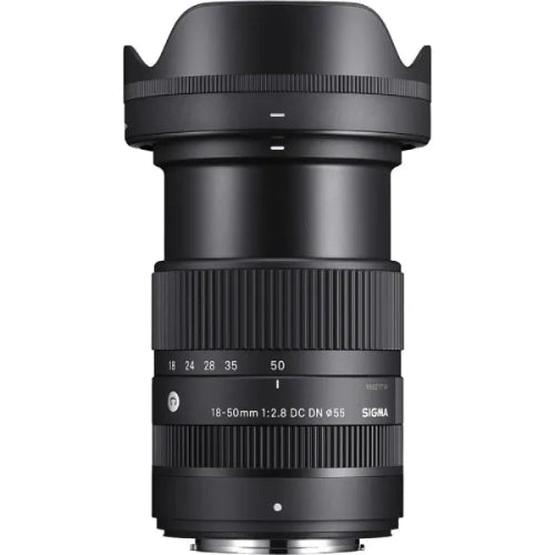 SIGMA LENS 18-50MM F/2.8 DC DN (C) F/RF MOUNT