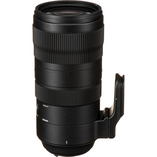 SIGMA LENS 70-200/2.8 DG OS HSM (S) NIKON