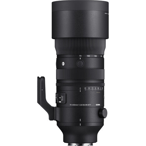 SIGMA LENS AF 70-200MM F/2.8 DG DN (S) F/SE