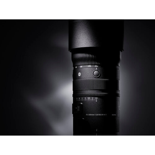 SIGMA LENS AF 70-200MM F/2.8 DG DN (S) F/SE