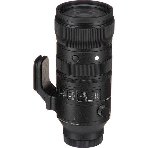 SIGMA LENS AF 70-200MM F/2.8 DG DN (S) F/L-MOUNT