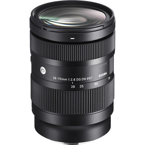 SIGMA LENS  28-70MM F/2.8 DG DN (C) F/L-MOUNT