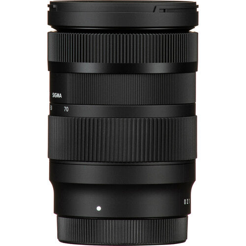 SIGMA LENS  28-70MM F/2.8 DG DN (C) F/L-MOUNT