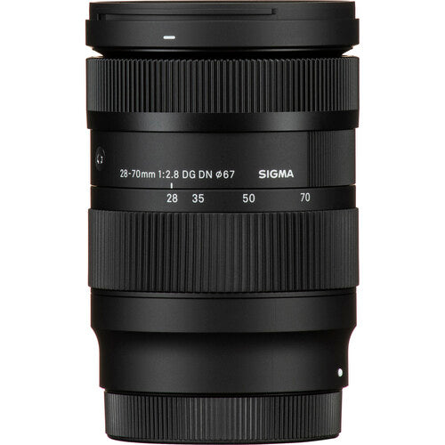 SIGMA LENS  28-70MM F/2.8 DG DN (C) F/L-MOUNT