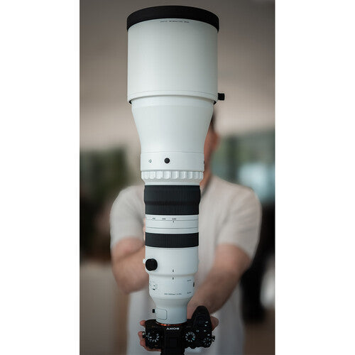 SIGMA LENS AF 300-600MM F/4 DG OS (S) F/SE