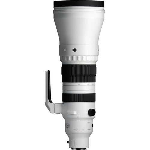 SIGMA LENS AF 300-600MM F/4 DG OS (S) F/SE