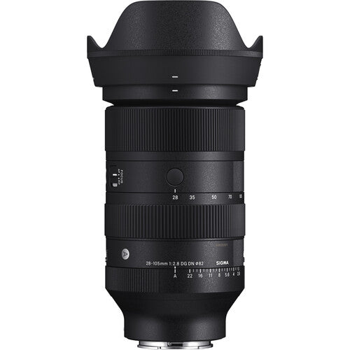 SIGMA LENS 28-105MM F/2.8 DG DN (A) F/SE