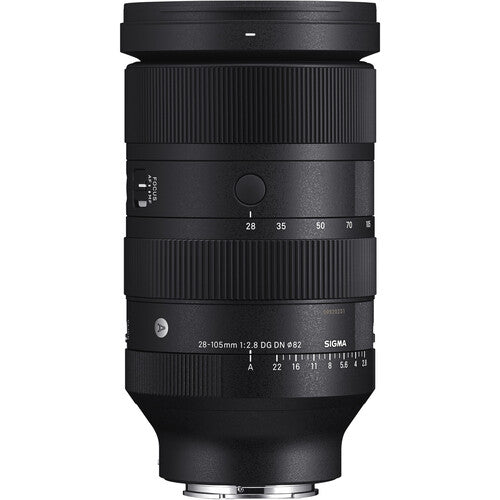 SIGMA LENS 28-105MM F/2.8 DG DN (A) F/SE
