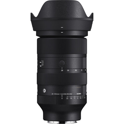 SIGMA LENS 28-105MM F/2.8 DG DN (A) F/L MOUNT