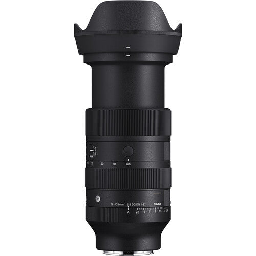 SIGMA LENS 28-105MM F/2.8 DG DN (A) F/L MOUNT