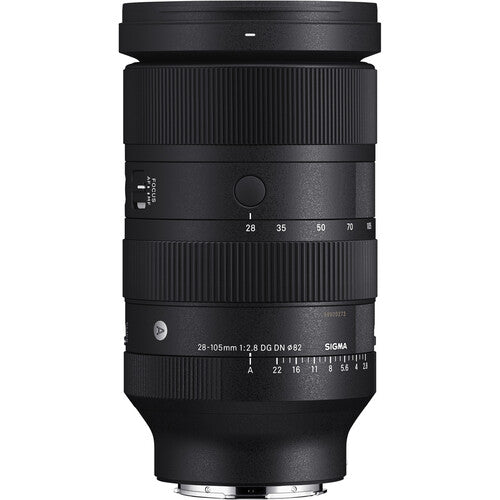 SIGMA LENS 28-105MM F/2.8 DG DN (A) F/L MOUNT