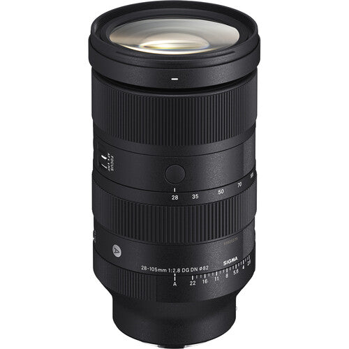 SIGMA LENS 28-105MM F/2.8 DG DN (A) F/L MOUNT