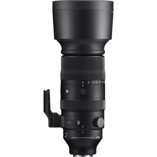 SIGMA LENS AF 60-600MM F/4.5-6.3 DG DN OS (S) F/SE