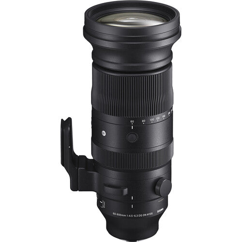 SIGMA LENS AF 60-600MM F/4.5-6.3 DG DN OS (S) F/L-MOUNT