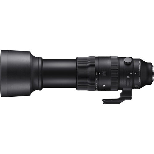SIGMA LENS AF 60-600MM F/4.5-6.3 DG DN OS (S) F/L-MOUNT