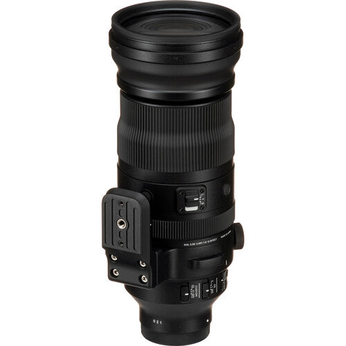 SIGMA LENS AF 150-600MM F/5-6.3 DG DN (S) F/SE