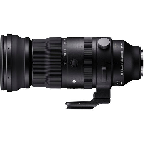SIGMA LENS AF 150-600MM F/5-6.3 DG DN (S) F/SE