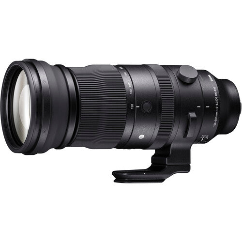 SIGMA LENS AF 150-600MM F/5-6.3 DG DN (S) F/L-MOUNT