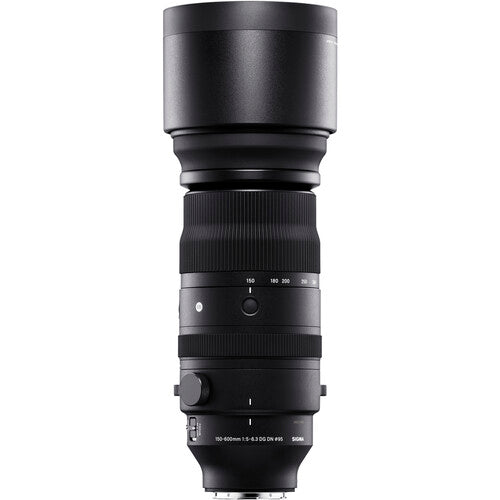 SIGMA LENS AF 150-600MM F/5-6.3 DG DN (S) F/L-MOUNT