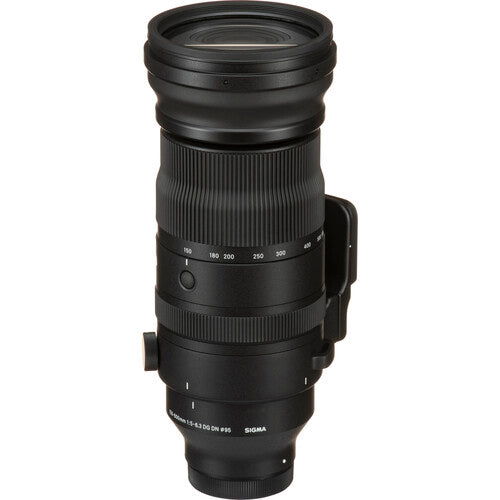SIGMA LENS AF 150-600MM F/5-6.3 DG DN (S) F/L-MOUNT