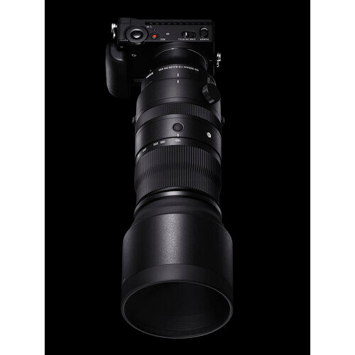 SIGMA LENS AF 150-600MM F/5-6.3 DG DN (S) F/L-MOUNT
