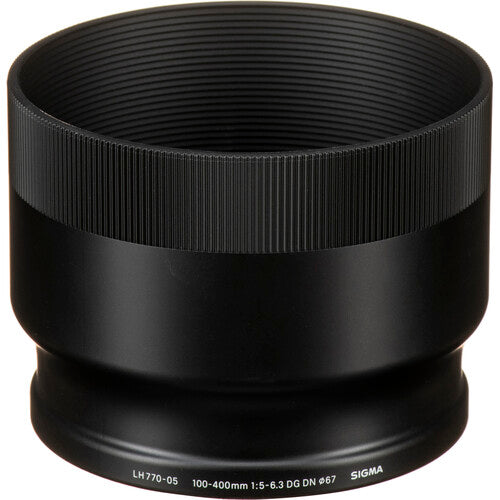 SIGMA LENS  100-400MM F/5-6.3 DG DN OS (C) F/SE