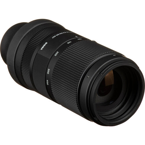 SIGMA LENS  100-400MM F/5-6.3 DG DN OS (C) F/SE