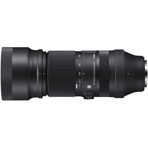 SIGMA LENS  100-400MM F/5-6.3 DG DN OS (C) F/L-MOUNT