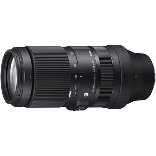 SIGMA LENS  100-400MM F/5-6.3 DG DN OS (C) F/L-MOUNT