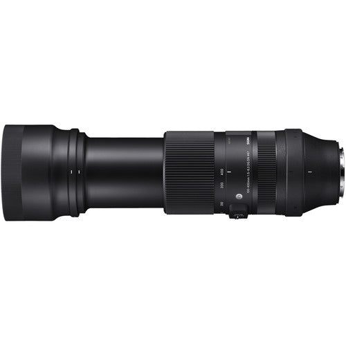 SIGMA LENS  100-400MM F/5-6.3 DG DN OS (C) F/L-MOUNT