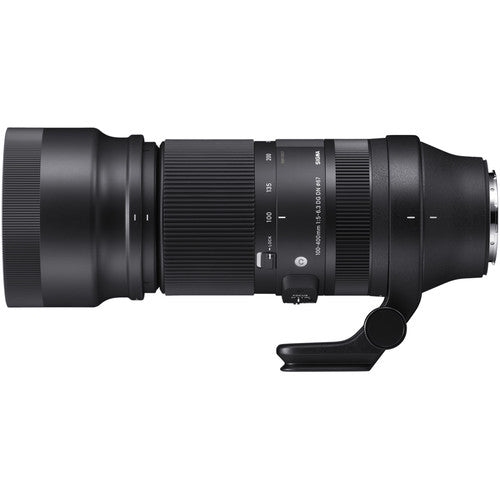 SIGMA LENS  100-400MM F/5-6.3 DG DN OS (C) F/L-MOUNT