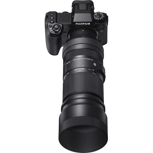 SIGMA LENS  100-400MM F/5-6.3 DG DN OS (C) X-MOUNT