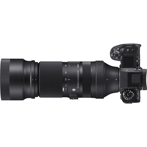 SIGMA LENS  100-400MM F/5-6.3 DG DN OS (C) X-MOUNT