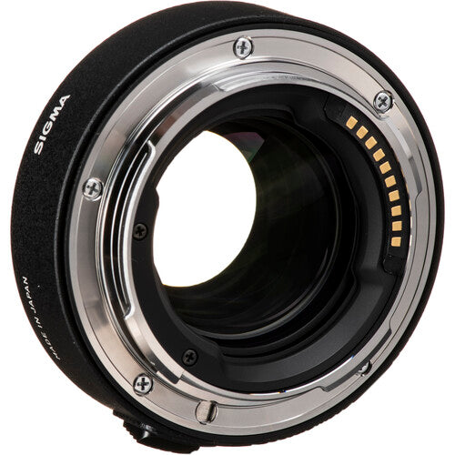 SIGMA CONVERTER TC-1411 F/L-MOUNT