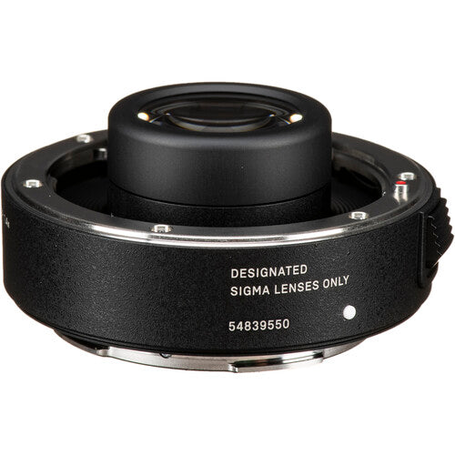 SIGMA CONVERTER TC-1411 F/L-MOUNT