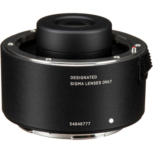 SIGMA CONVERTER TC-2011 F/L-MOUNT