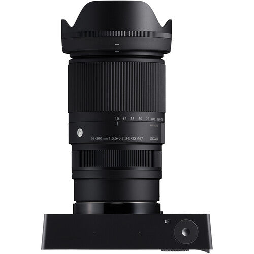 SIGMA LENS AF 16-300MM F/3.5-6.7 DC OS (C) F/L-MOUNT