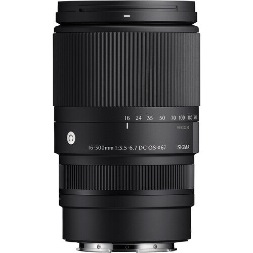 SIGMA LENS  AF 16-300MM F/3.5-6.7 DC OS (C) F/RF MOUNT