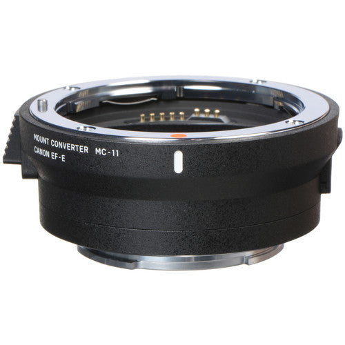 SIGMA MOUNT CONVERTER MC-11/CANON EF-E