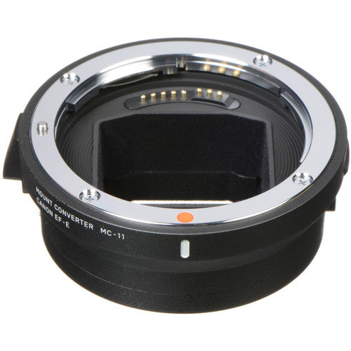 SIGMA MOUNT CONVERTER MC-11/CANON EF-E