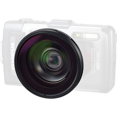 Olympus FCON-T01 Fish Eye Converter for TG-7/6/5/4