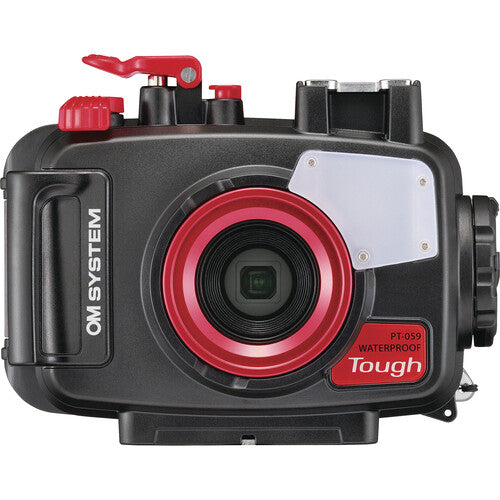 Olympus System PT-059 Underwater Case for TG-6/TG-7